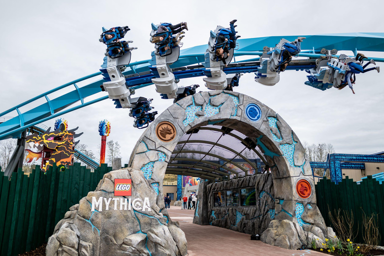 LEGOLAND® Deutschland Resort: IngressoIngresso WinterWonder Saver