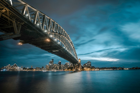 Sydney Coastal Highlights and Ferry Ride Half Day Tour