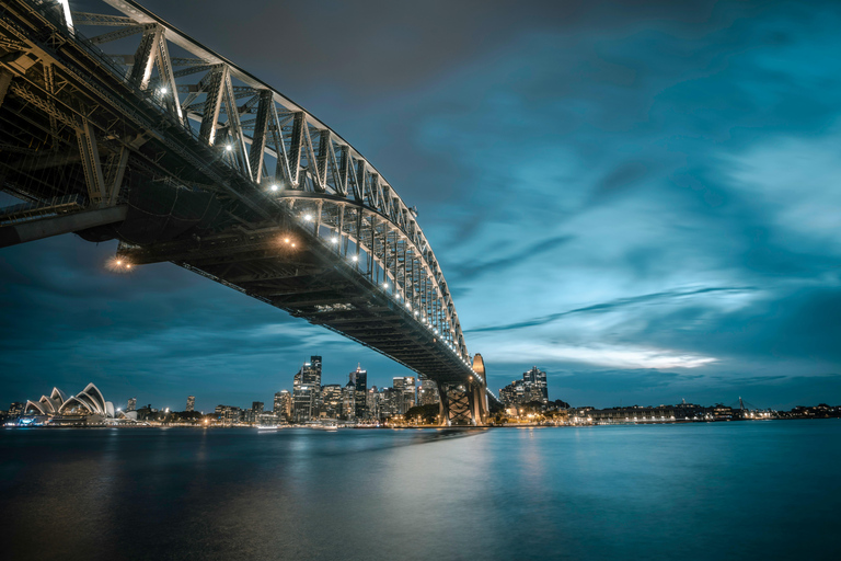 Sydney Coastal Highlights and Ferry Ride Half Day Tour