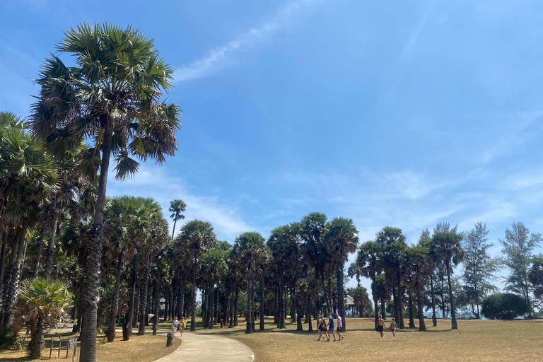 Ko Lanta: Sightseeingtour mit Mittagessen im LongtailbootKo Lanta: Sightseeingtour mit einem Longtailboot und Mittagessen