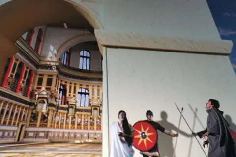 Experience show: The last battle for Rome