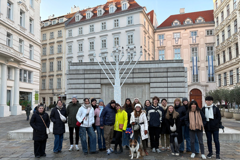 Vienna: Jewish History and Hitler's Rise Walking Tour