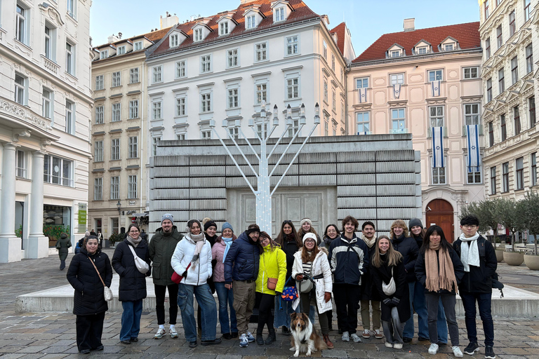 Vienna: Jewish History and Hitler's Rise Walking Tour