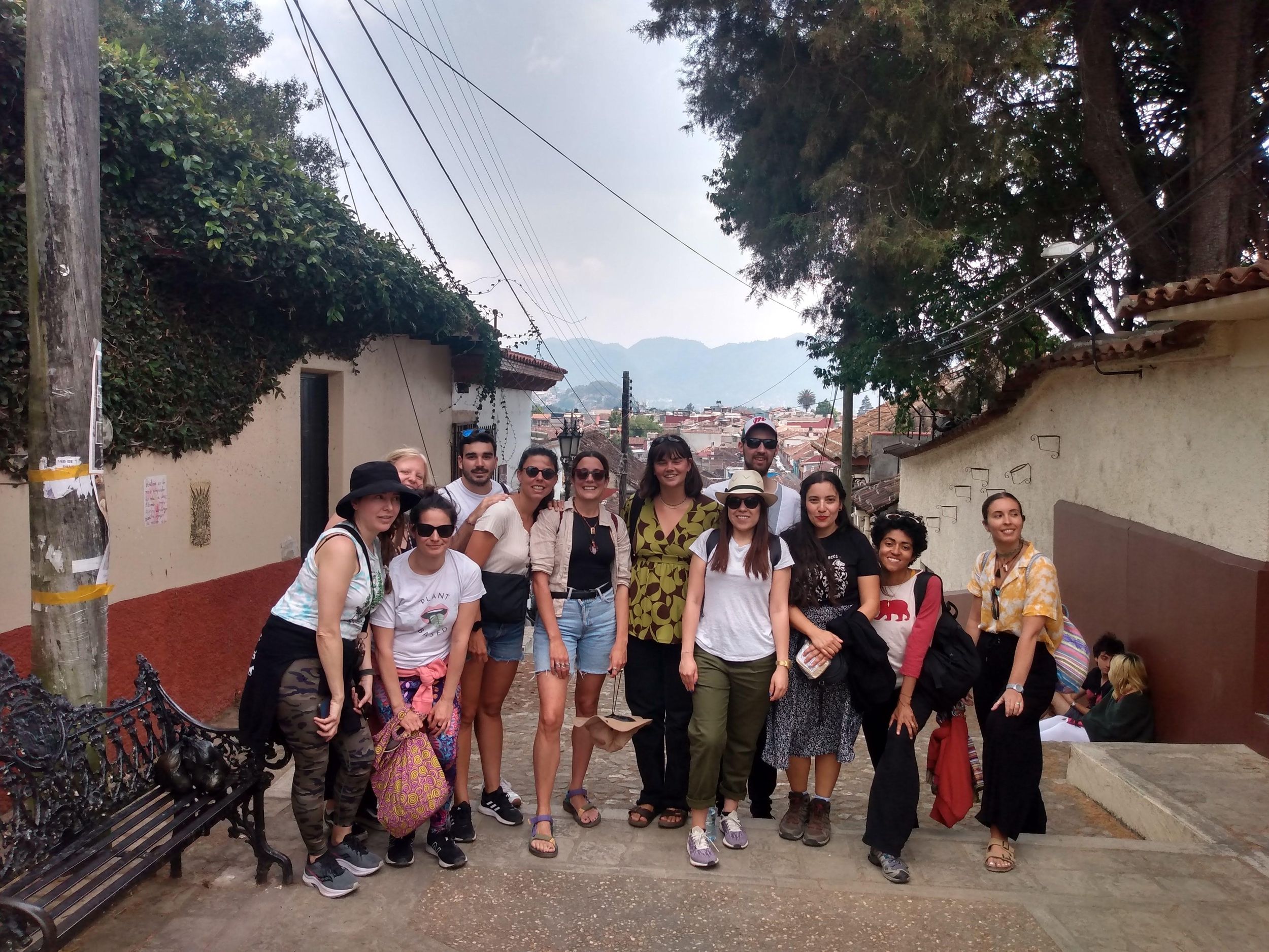 Sightseeing-Tour durch San Cristóbal de las Casas