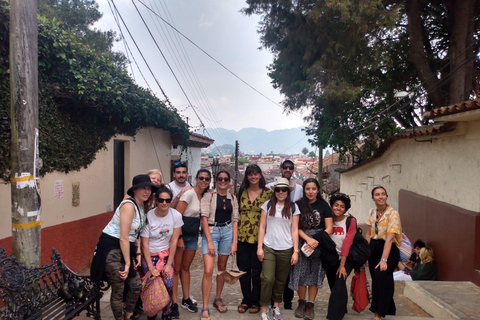 San Cristobal de las Casas Sightseeing Tour