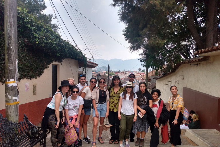 San Cristobal de las Casas Sightseeing Tour