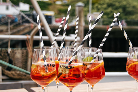 سيلت: رحلة شواء على متن قارب | بوفيه شواء مباشرة من الشواية ومشروب ترحيبي