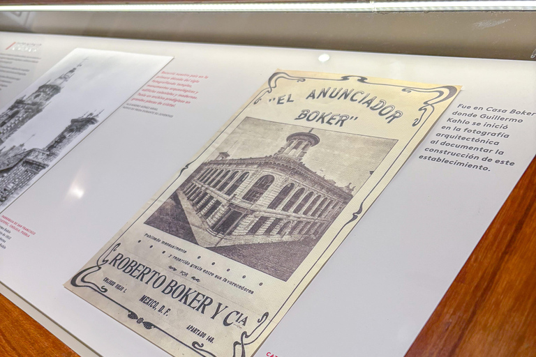 Frida Kahlo Museum or Casa Kahlo – Optional Combo TicketCombo Ticket: Frida Kahlo Museum + Casa Kahlo Museum