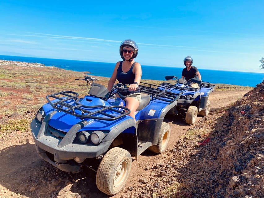 100 Pure OffRoad Quad Safari Experience GetYourGuide