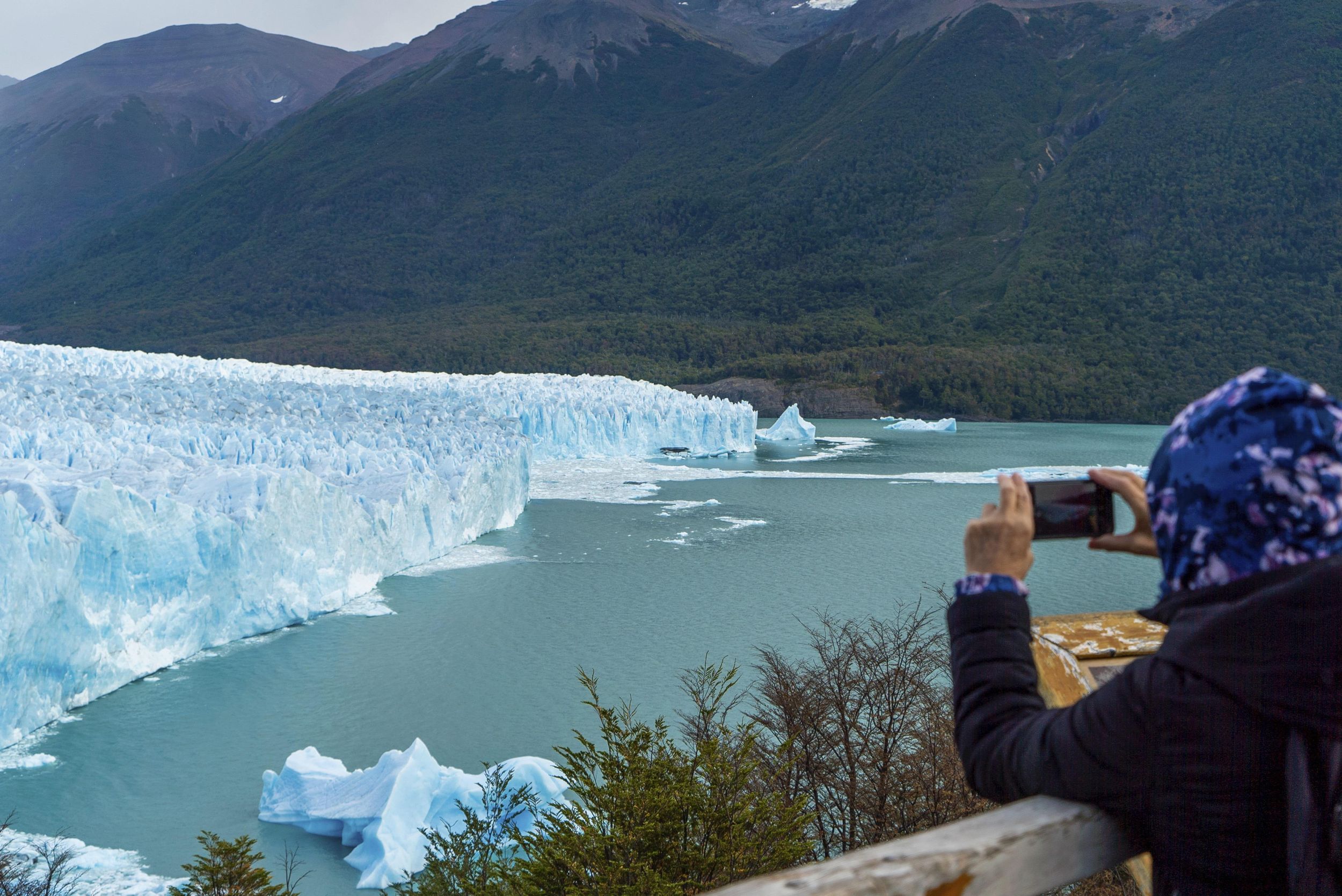 2-tägige El Calafate-Flucht mit Opt-Flugpreis ab Buenos Aires