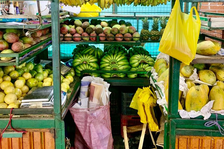 Esperienza essenziale nella frutta