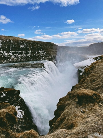 From Reykjavik: Classic Golden Circle Full Day Tour