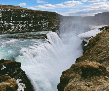 From Reykjavik: Classic Golden Circle Full Day Tour