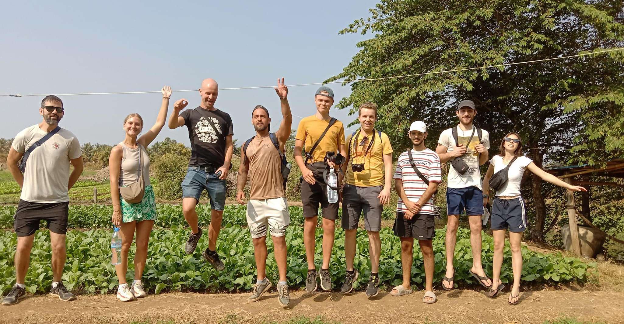 Kampot, Kep, Paper Farm, Old French Architectures - Housity