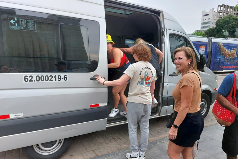 Private Custom 8-hour Exclusive tour in Rio with VIP tickets Private 8-hour tour with VIP tickets: Special Languages