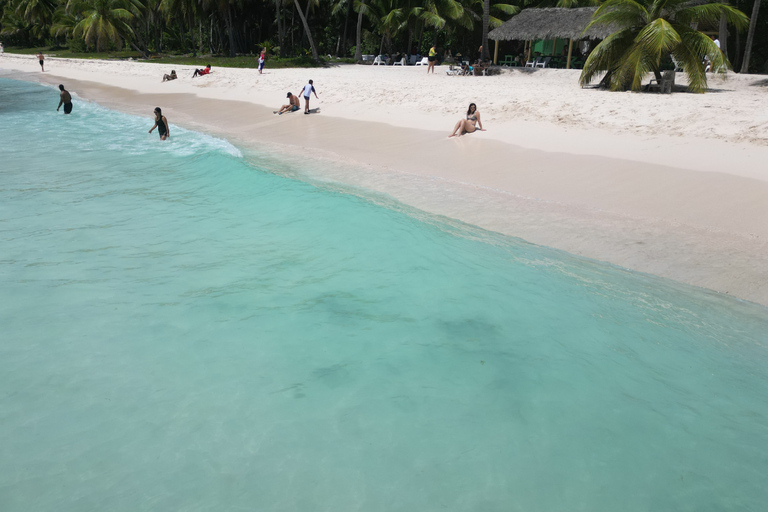 Wild Saona: Unspoiled Beaches and Natural Pools