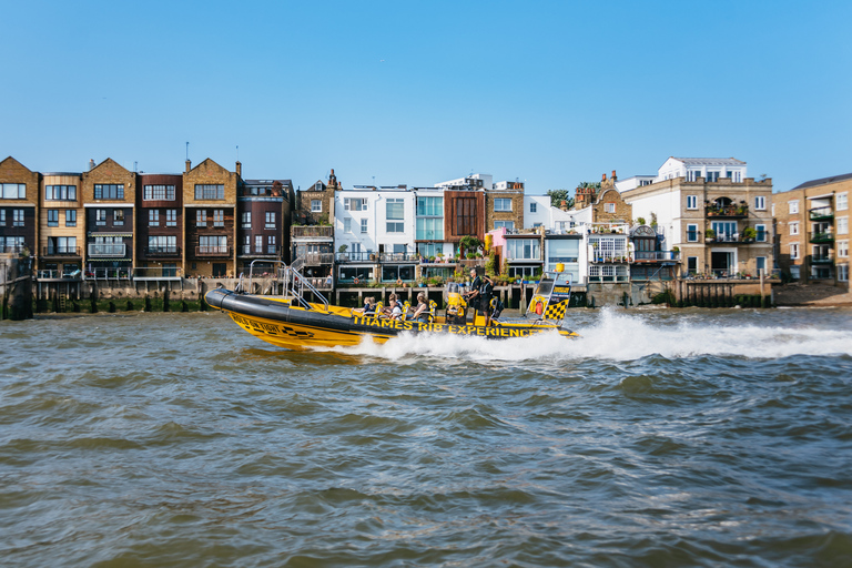 London: 45-Minute Speedboat Sightseeing Tour London: 45-Minute Speedboat Sightseeing Tour - WESTMINSTER