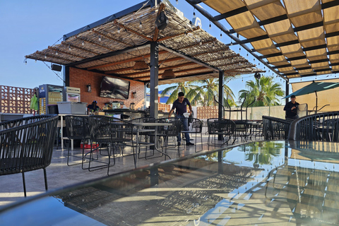 Personalized cooking experience: Learning the flavors of La Paz