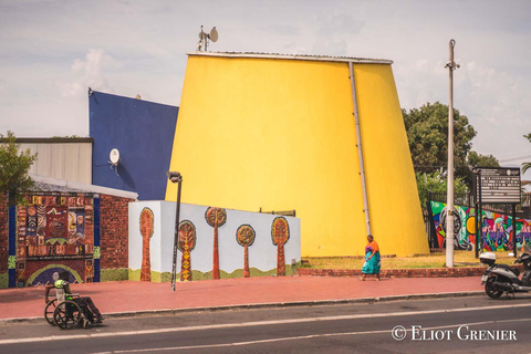 Kaapstad: Wandeltour door Langa Townshipwandeltour door langa township