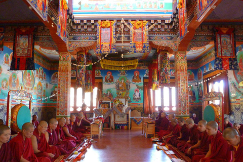Kathmandu: Private Buddhist Temples & Monasteries Day Tour
