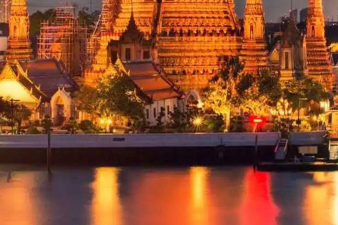 Bangkok: 3 - Hour Tour around Main City Temples