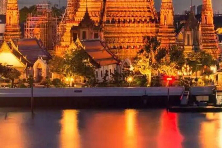 Bangkok: 3 - Hour Tour around Main City Temples