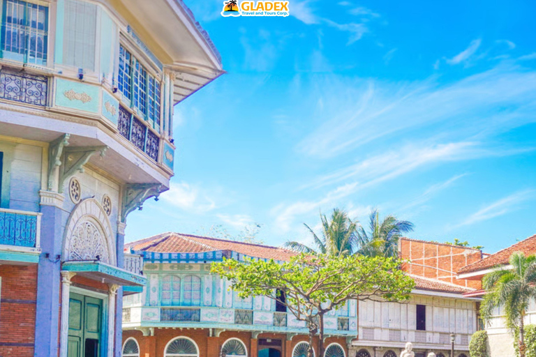 Manila: tour a piedi, crociera sul fiume Balsa con pranzo