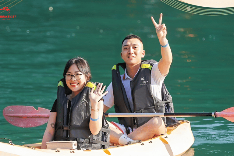 Hanoi: Crucero por la Bahía de Ha Long 2 días 1 noche