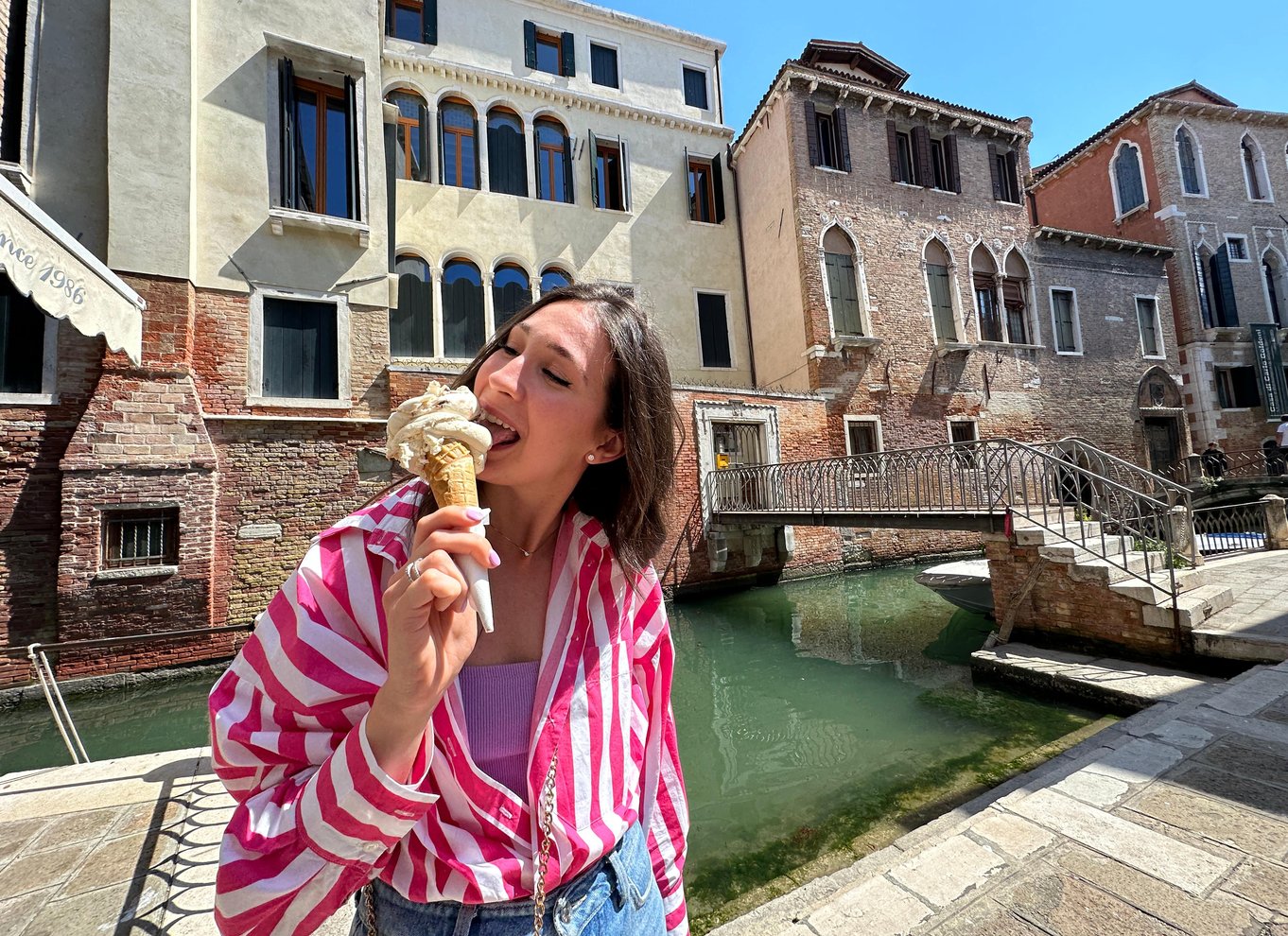Venedig: Street Food Tour med lokal guide og smagsprøver