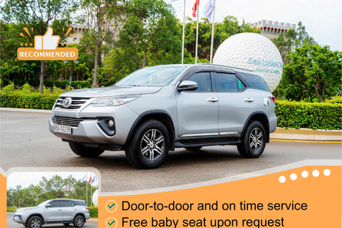 Private Car: Noi Bai Airport (HAN) / Ha Noi To Sapa MPV/SUV (4 people + 4 bags) - Comfortable class