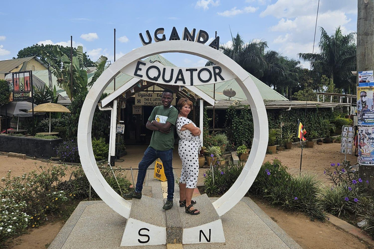Kampala City Walking and Kayavwe Equator Tour