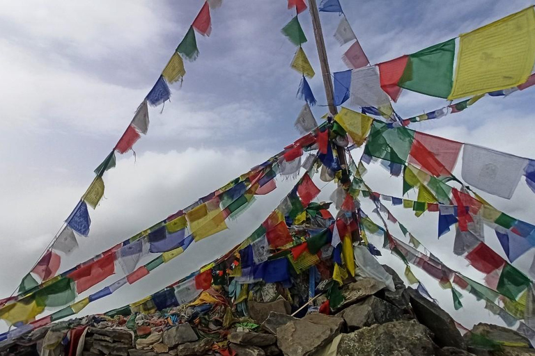 Kathmandu: 9-Day Langtang Gosaikunda Trek with Transfers 9DayLangTangGosain