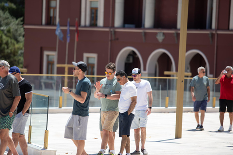 Historic Walking Tour of Durrës