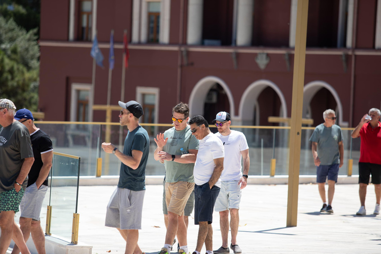 Historic Walking Tour of Durrës