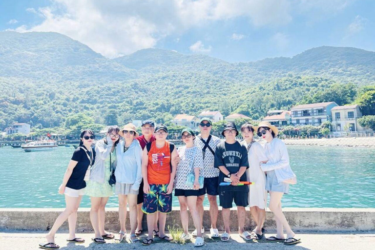 Excursão de mergulho ou snorkeling na Ilha Cham a partir de Da Nang/Hoi AnTour particular e opção de mergulho