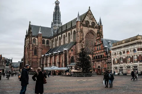 De Ámsterdam a Haarlem: Excursión de un día privada