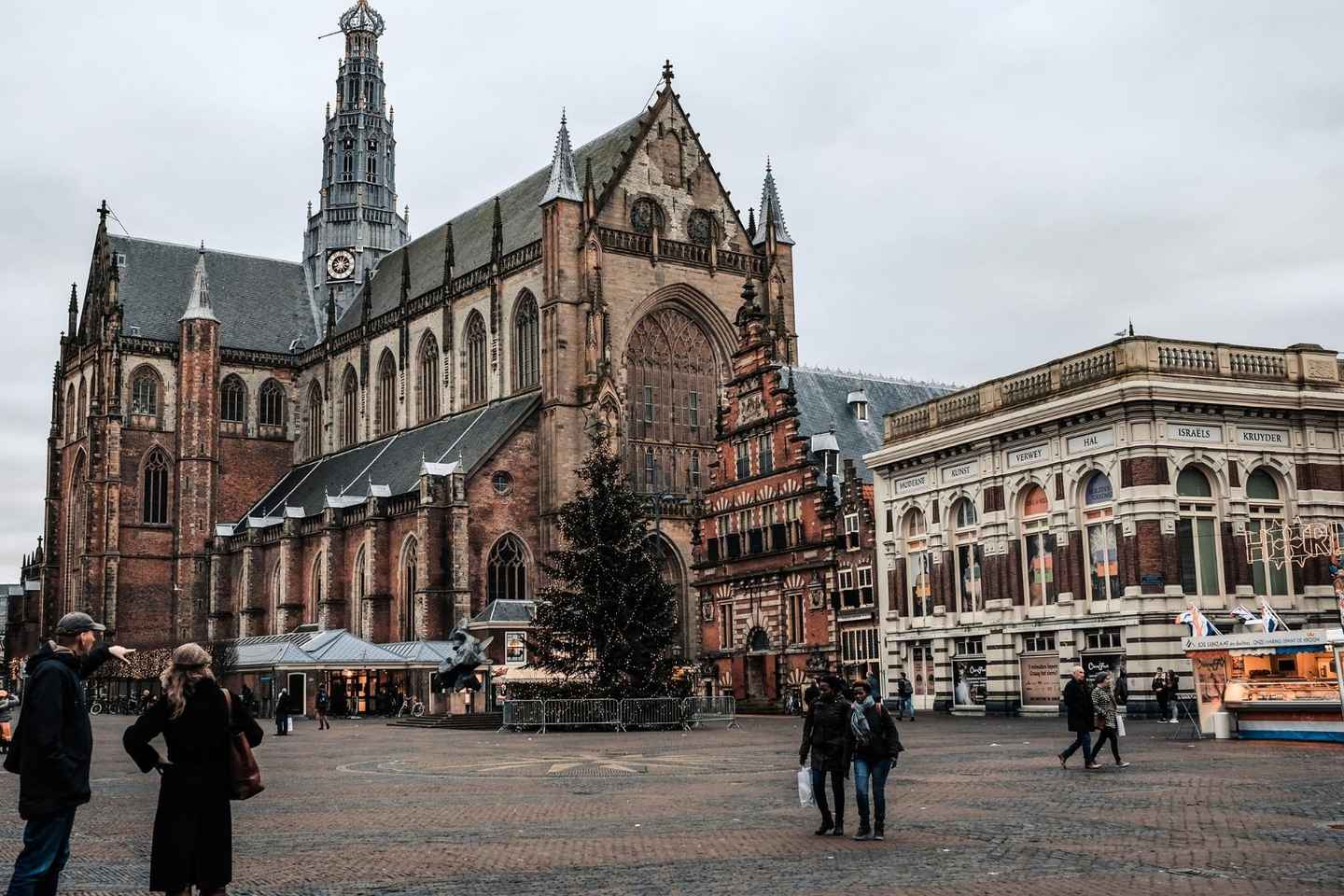 Amsterdam to Haarlem: Private Day-Trip Experience