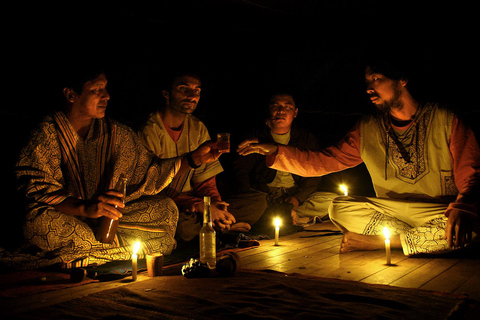 Iquitos : Cérémonie d&#039;Ayahuasca avec lecture de feuilles de coca