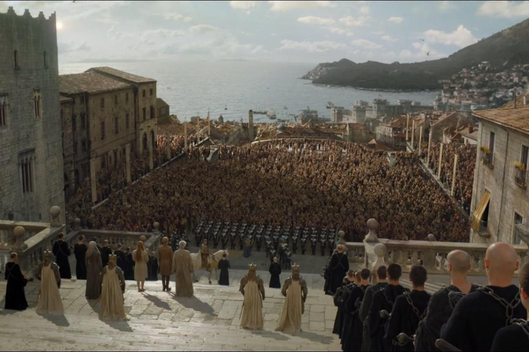 From Barcelona: Private Girona Tour with Game of Thrones