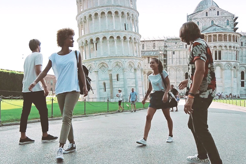 Florença: Excursão em grupo a Siena, San Gimignano e Pisa