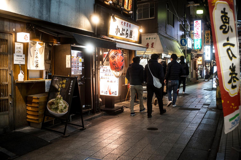 Tokyo: City One Day Private Customizable Top Places Tour