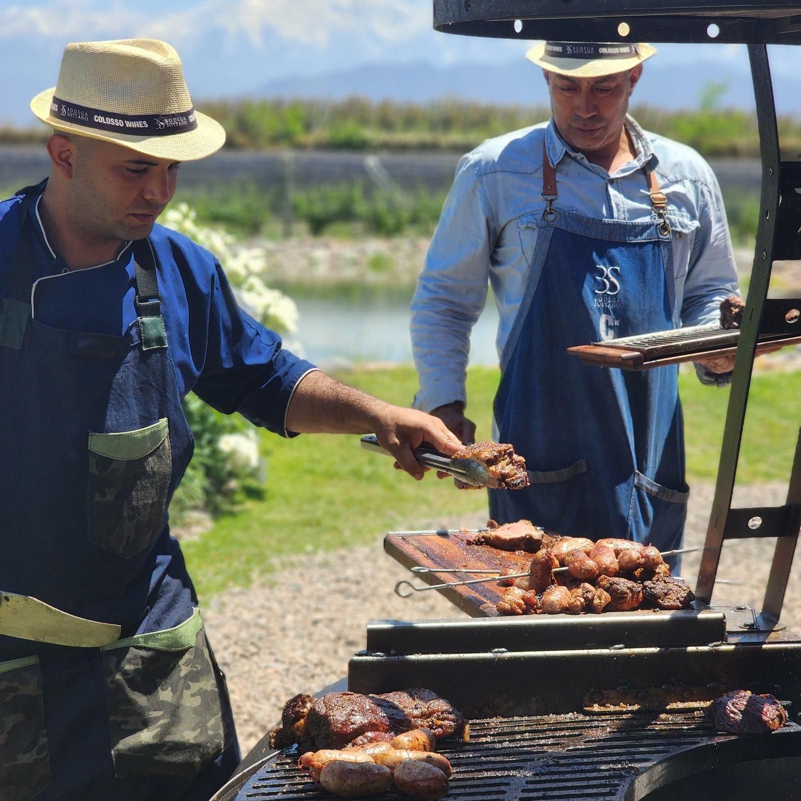 Argentinisches Asado und Weingüter erleben