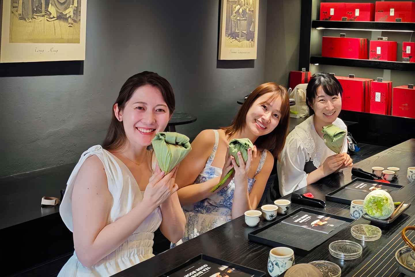 Ho Chi Minh City's Hidden Gem: Experience Lotus Tea Culture - Ho Chi Minh City's Hidden Gem: Experience Lotus Tea Culture