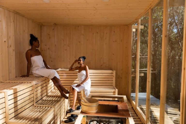 Ethiopian Forest Spa Experiance Entoto Forest Escape Tranquil Spa Package