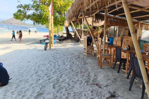 Lombok Private Snorkeling: Hidden Southwest 5 Gili Islands Lombok: Private Snorkeling Gili Asahan (5 Gilis) + Lunch