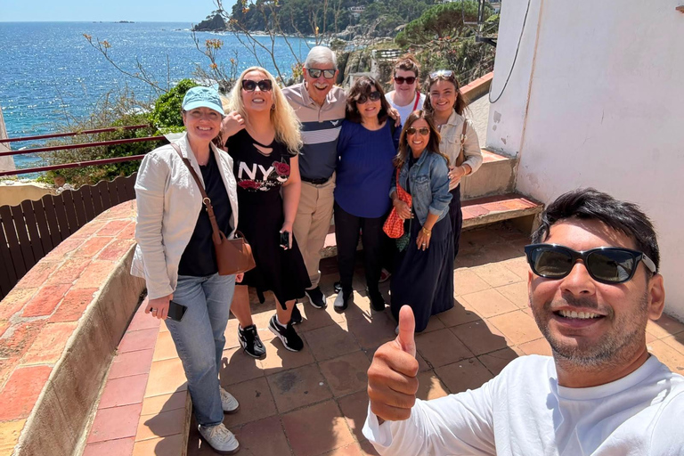 Girona, Pals & Costa Brava Private Tour with Wine Tasting