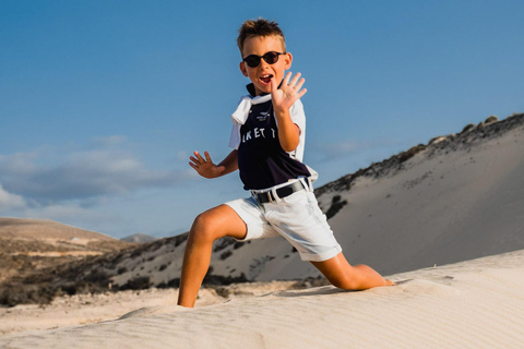 Photo shoot in Fuerteventura (South) with a pro for special vacation moments 45-minute photo shoot in Fuerteventura (south) for special holiday moments