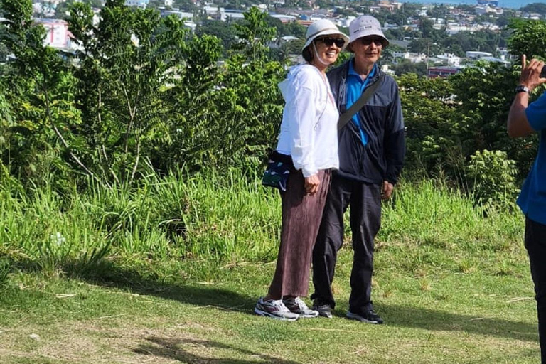 Puerto Plata: passeio cultural com degustação de rum e charutosPuerto Plata: tour cultural com degustação de rum e charutos