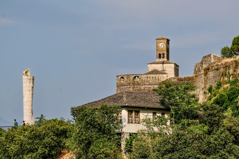 Tirana: Berat & Gjirokaster UNESCO Cities Guided Day Trip