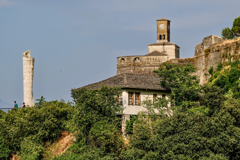 Tirana: Berat & Gjirokaster UNESCO Cities Guided Day Trip